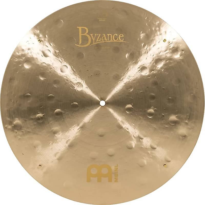 Platillo ride Byzance Jazz Club de 20" de Meinl B20JCR con video de demostración